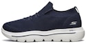Buy 斯凯奇 Go Walk Evolution Ultra 休閒 低幫 跑步鞋 男款 海軍藍