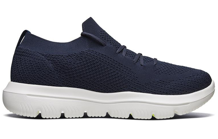 Order Skechers Go Walk Evolution Ultra Blau 54741-NVY