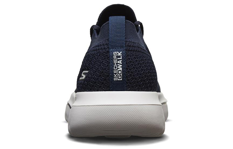 Lookbook Skechers Go Walk Evolution Ultra Blau 54741-NVY