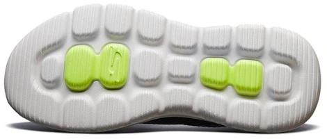 Shop 斯凯奇 Go Walk Evolution Ultra 休閒 低幫 跑步鞋 男款 海軍藍
