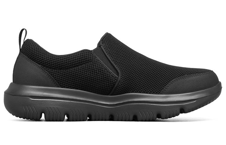 Order Skechers GO Walk Evolution Ultra 輕便透氣 一腳蹬休閒懶人鞋 全黑