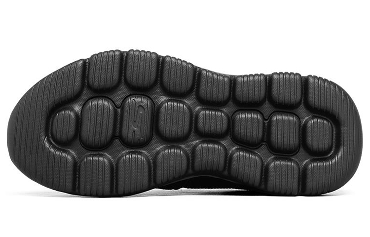 Purchase Skechers GO Walk Evolution Ultra 輕便透氣 一腳蹬休閒懶人鞋 全黑