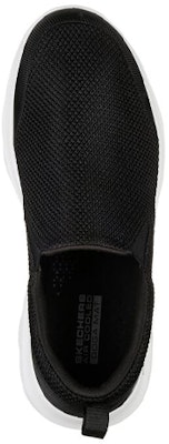 Skechers Go Walk Evolution Ultra Loafers Black/White 54738-BKW Lookbook Skechers Go Walk Evolution Ultra Loafers Black/White 54738-BKW