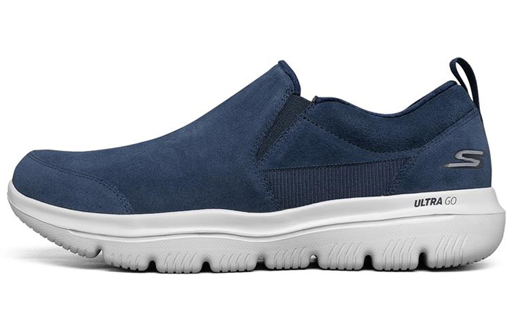 Skechers Go Walk Evolution Ultra Loafers Blue 216061-NVY