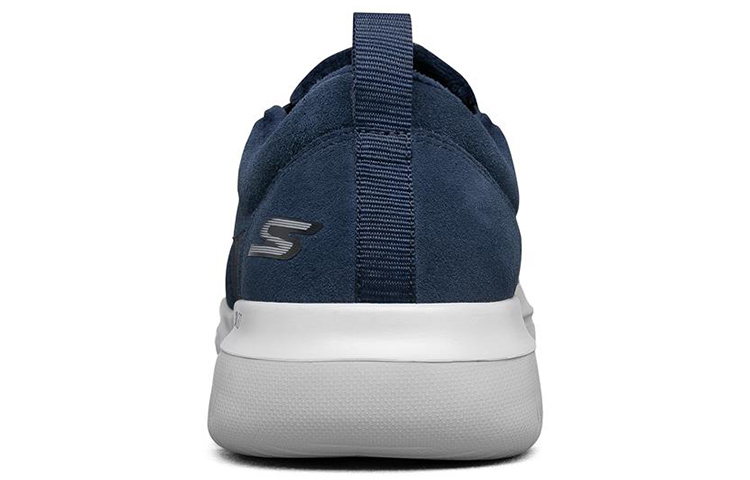 Shop Skechers Go Walk Evolution Ultra Mocassins Bleu 216061-NVY