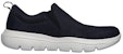 Skechers Go Walk Evolution Ultra Loafers Coklat 54738-KHK