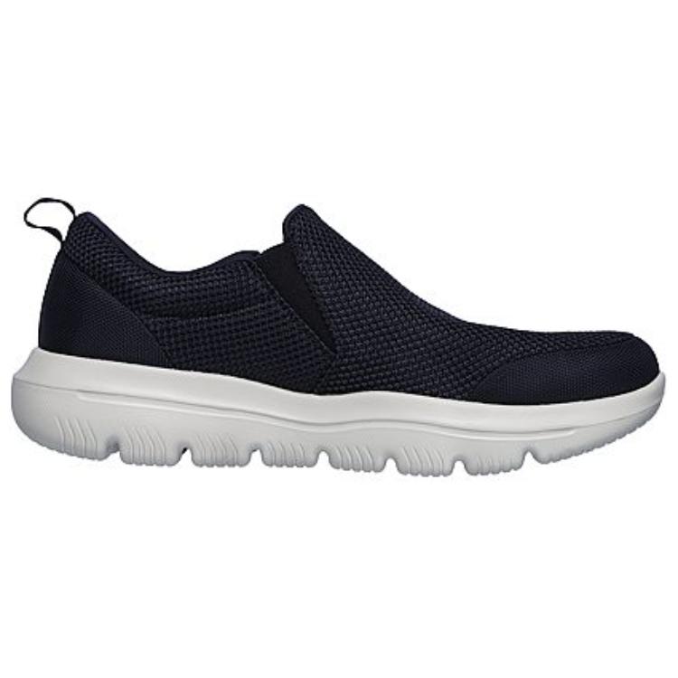 Order Skechers Go Walk Evolution Ultra 透氣耐磨 低幫運動休閒鞋 棕色