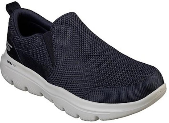 Skechers Go Walk Evolution Ultra Loafers Brown 54738-KHK Lookbook Skechers Go Walk Evolution Ultra Loafers Brown 54738-KHK