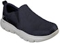 Lookbook Skechers Go Walk Evolution Ultra Loafers Coklat 54738-KHK