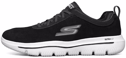 Skechers Go Walk Evolution Ultra Low-Top 'Black White' 661018-BKW Skechers Go Walk Evolution Ultra Low-Top 'Black White' 661018-BKW