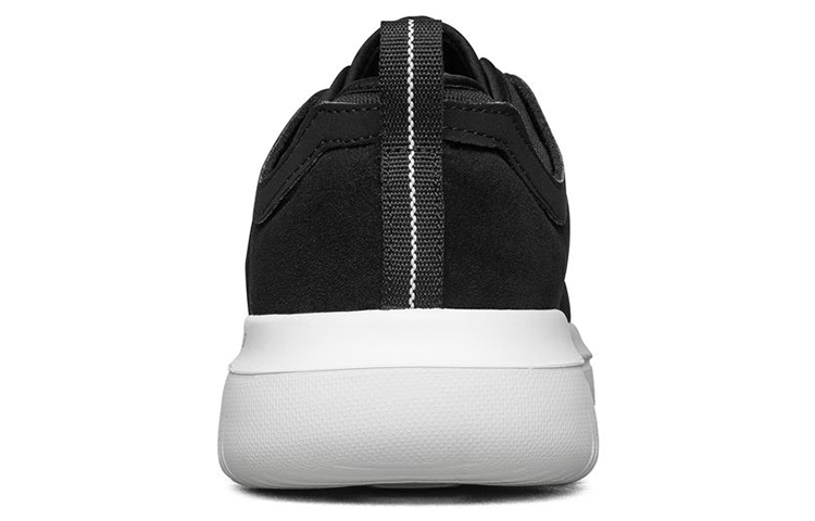 Shop Skechers Go Walk Evolution Ultra Basses ''Noir Blanc'' 661018-BKW