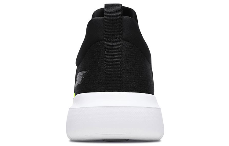 Shop Skechers Go Walk Evolution Ultra Low-Top 'Negro Blanco Verde' 54735-BKLM