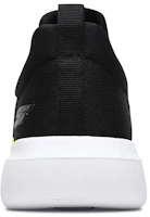Shop Skechers Go Walk Evolution Ultra 低幫跑步鞋 黑白