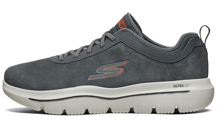 Skechers Go Walk Evolution Ultra Low-Top 'Grey' 661018-CCOR