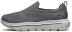 Buy Skechers Go Walk Evolution Ultra Basses ''Gris Blanc''. 54730-CCBK