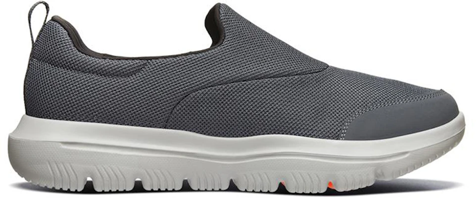 Skechers Go Walk Evolution Ultra Basses ''Gris Blanc''. 54730-CCBK Order Skechers Go Walk Evolution Ultra Basses ''Gris Blanc''. 54730-CCBK