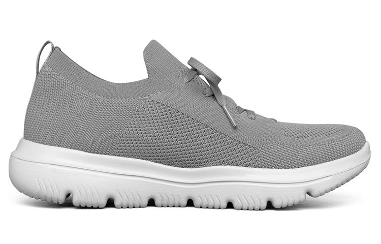 Order Skechers Go Walk Evolution Ultra Basses ''Gris Clair'' 216182-GRY