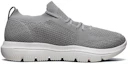 Order Skechers Go Walk Evolution Ultra Basses ''Gris Clair Blanc'' 54741-GRY