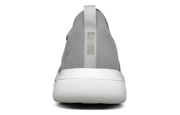Shop Skechers Go Walk Evolution Ultra Basses ''Gris Clair'' 216182-GRY