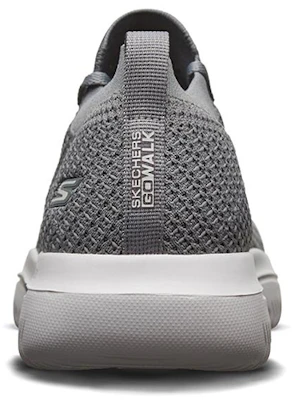 Skechers Go Walk Evolution Ultra Basses ''Gris Clair Blanc'' 54741-GRY Shop Skechers Go Walk Evolution Ultra Basses ''Gris Clair Blanc'' 54741-GRY