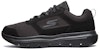 Skechers Go Walk Evolution Ultra Rendah Hitam 54733-BBK