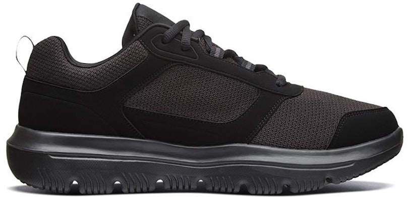 Skechers Go Walk Evolution Ultra Low-Top Black 54733-BBK Order Skechers Go Walk Evolution Ultra Low-Top Black 54733-BBK