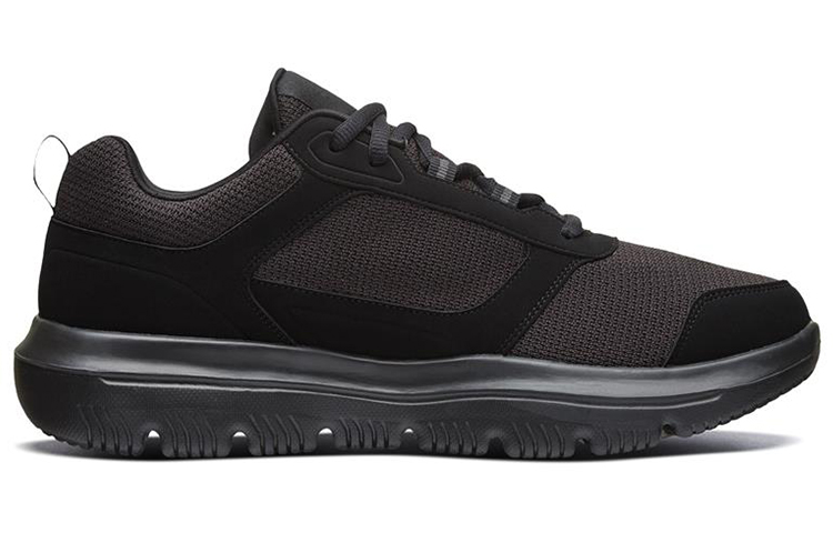 Order Skechers Go Walk Evolution Ultra Nero Scarpe Basse Uomo 54733-BBK