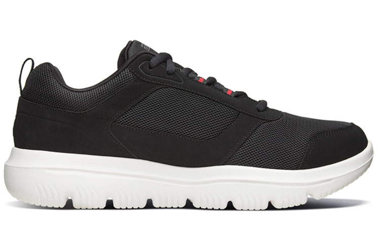 Order 스케쳐스 고워크 에볼루션 울트라 블랙/레드 (Skechers Gowalk Evolution Ultra) 54734-BKRD
