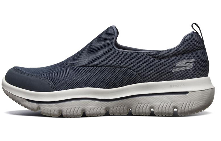 Skechers Go Walk Evolution Ultra Low-Top Blue 54730-NVGY