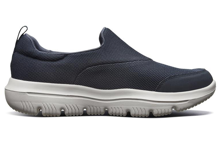Order Skechers Go Walk Evolution Ultra Low-Top Blu 54730-NVGY