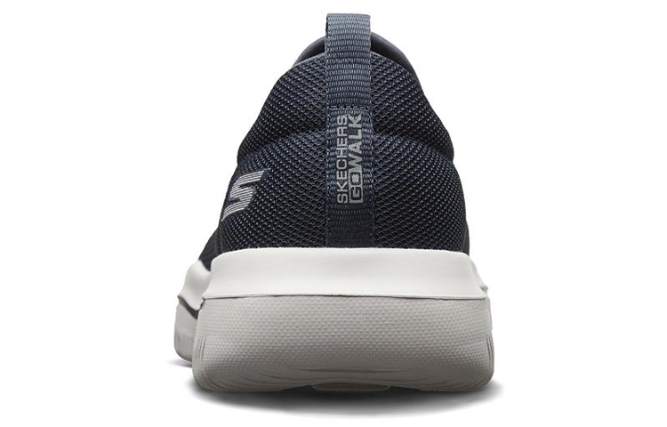 Shop Skechers Go Walk Evolution Ultra Low-Top Blu 54730-NVGY