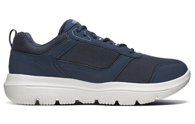 Order Skechers Go Walk Evolution Ultra Azul/Gris para Hombre Mujer 54734-NVGY