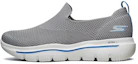 Buy Skechers Go Walk Evolution Ultra Basse Grigie 54732-GYBL