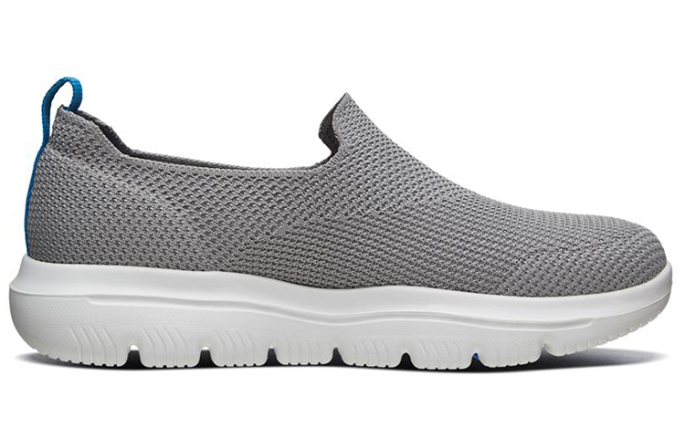 Order Skechers Go Walk Evolution Ultra Basse Grigie 54732-GYBL