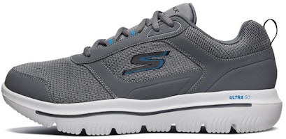 Skechers Go Walk Evolution Ultra Low-Top Grey/Blue 54733-CCBL Skechers Go Walk Evolution Ultra Low-Top Grey/Blue 54733-CCBL