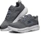 Skechers Go Walk Evolution Ultra Low-Top Grey/Blue 54733-CCBL
