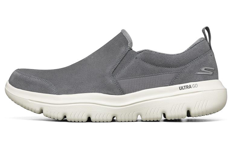 Skechers Go Walk Evolution Ultra Low-Top Loafers Grey 216061-CHAR