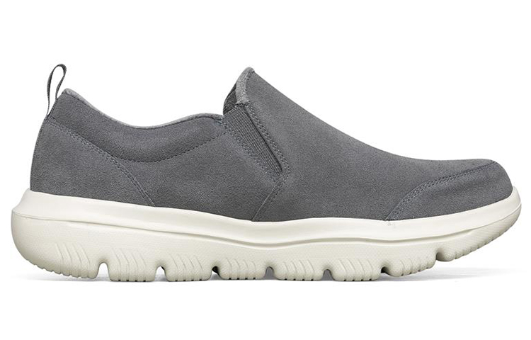 Order Skechers Go Walk Evolution Ultra Loafers Abu-Abu 216061-CHAR