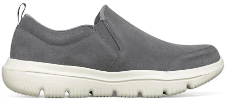 Order Skechers Go Walk Evolution Ultra 低幫懶人鞋 炭灰色
