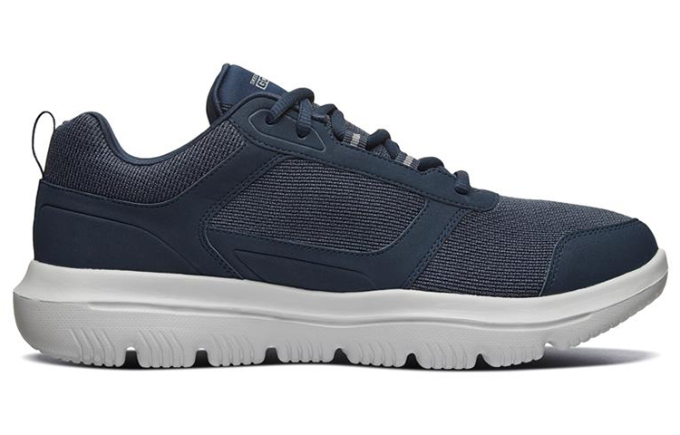 Order Skechers Go Walk Evolution Ultra Zapatillas Azul Bajas de Hombre/Mujer 54733-NVGY