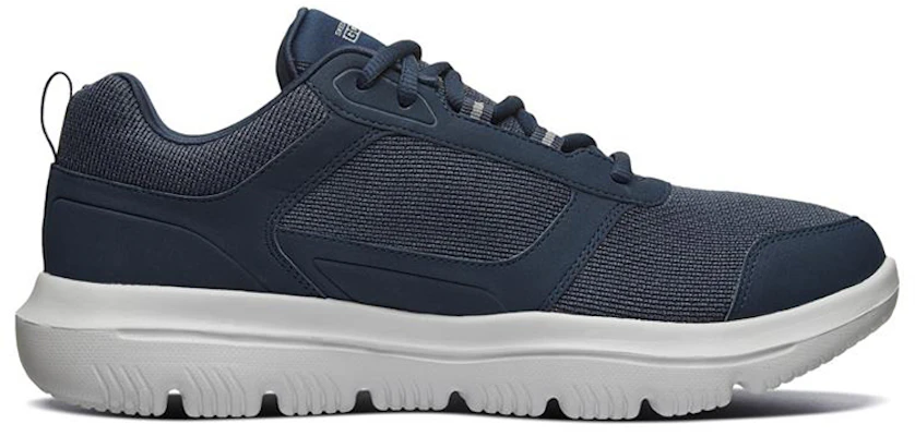 Skechers Go Walk Evolution Ultra Zapatillas Azul Bajas de Hombre/Mujer 54733-NVGY Order Skechers Go Walk Evolution Ultra Zapatillas Azul Bajas de Hombre/Mujer 54733-NVGY