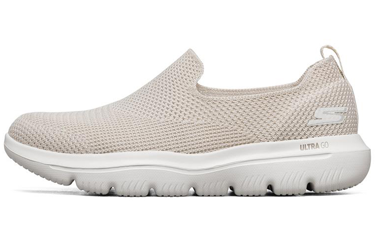 Skechers Go Walk Evolution Ultra Low-Top White 54732-OFWT