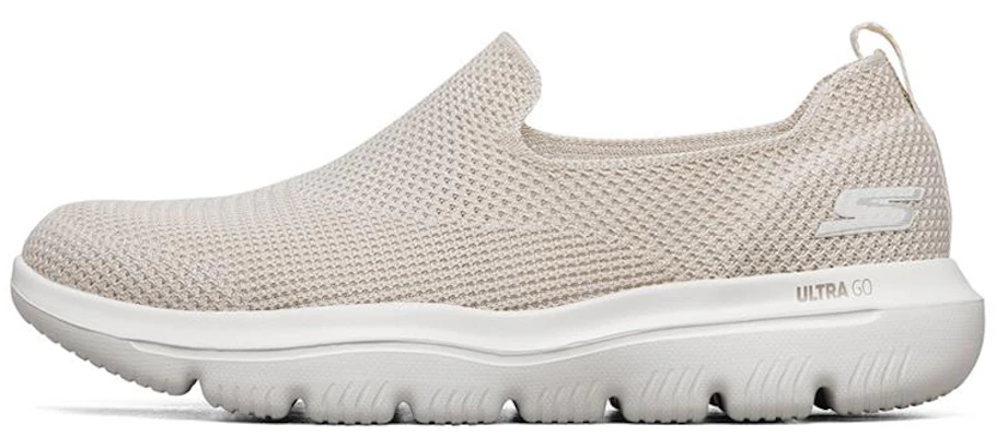 Skechers Go Walk Evolution Ultra Low-Top Weiß 54732-OFWT Buy Skechers Go Walk Evolution Ultra Low-Top Weiß 54732-OFWT