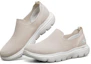 Lookbook Skechers Go Walk Evolution Ultra Low-Top Weiß 54732-OFWT