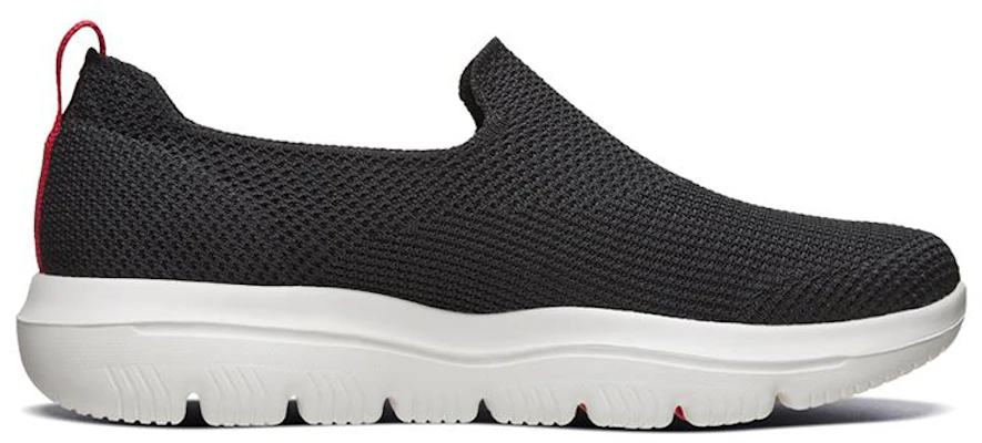 Skechers Go Walk Evolution Ultra Basse Nero/Rosso 54732-BKRD Order Skechers Go Walk Evolution Ultra Basse Nero/Rosso 54732-BKRD
