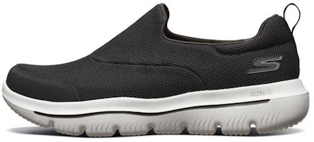 Skechers Go Walk Evolution Ultra Running Shoes Black 54730-BLK Skechers Go Walk Evolution Ultra Running Shoes Black 54730-BLK