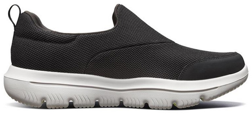 Skechers Go Walk Evolution Ultra Running Shoes Black 54730-BLK Order Skechers Go Walk Evolution Ultra Running Shoes Black 54730-BLK
