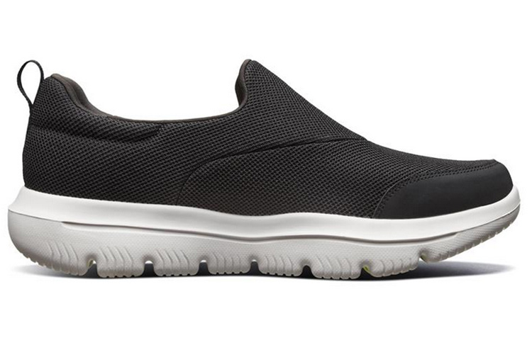 Order Skechers Go Walk Evolution Ultra Running Shoes Black 54730-BLK