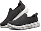 Lookbook Skechers Go Walk Evolution Ultra Kasut Lari Hitam 54730-BLK