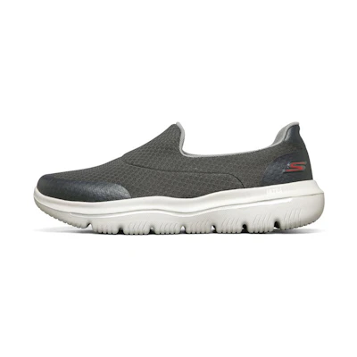 Skechers Go Walk Evolution Ultra Slip-On 'Charcoal Grey'